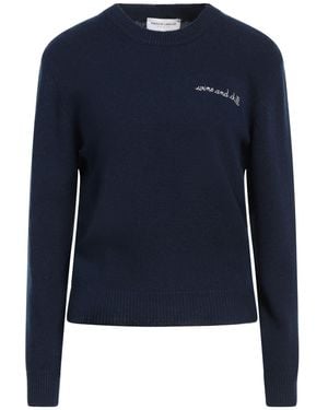 Maison Labiche Jumper - Blue