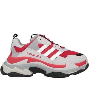 BALENCIAGA X ADIDAS Trainers - Pink