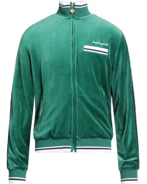 CASABLANCA Sweatshirt - Grün