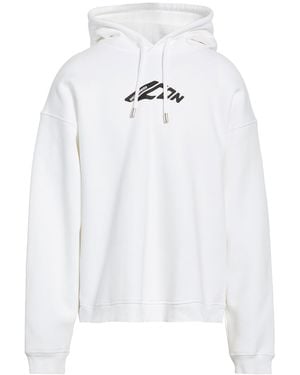 DSquared² Sweatshirt Cotton, Polyester - White