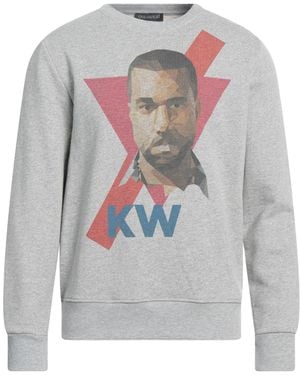 Oui, Odile! Sweatshirt - Grau