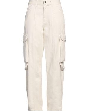 Sandro Trouser - Natural