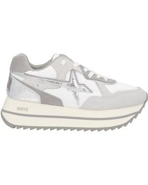 W6yz Sneakers - Blanc
