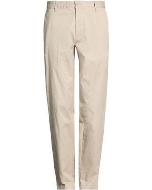 ARMANI EXCHANGE Pants Cotton, Elastane - Natural