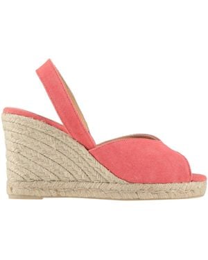 Castañer Espadrilles - Pink