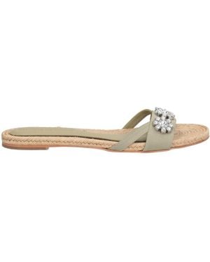 Paloma Barceló Espadrilles - Natural