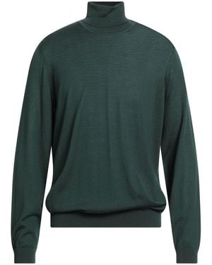 BOSS Turtleneck - Green