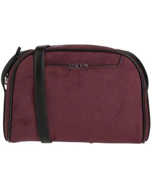 DKNY Cross-Body Bag - Red