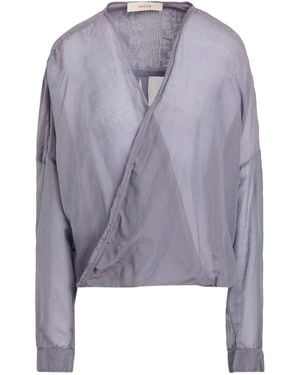 Jucca Light Top Cotton, Silk - Blue