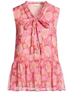 Liu Jo Top Polyester - Pink