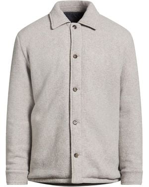Gabriela Hearst Jacket Recycled Cashmere, Recycled Nylon - Gray