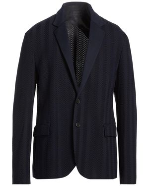 Missoni Blazer Cotton, Viscose - Blue