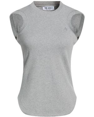 The Attico T-Shirt - Grey