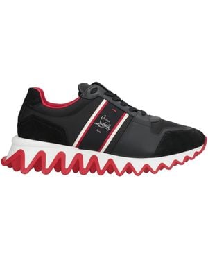 Christian Louboutin Trainers - Black