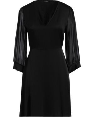 Hanita Mini Dress - Black