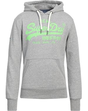 Superdry Sweatshirt - Grey