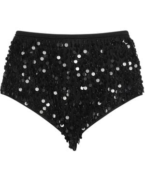 Maison Margiela Shorts E Bermuda - Nero