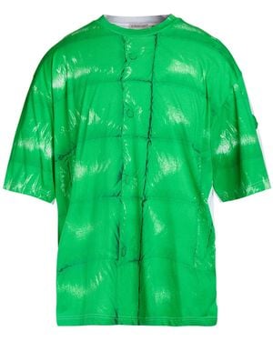 Moncler T-Shirt - Green