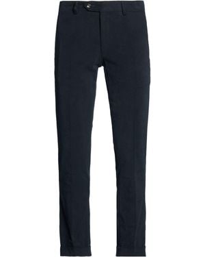 Barba Napoli Trouser - Blue