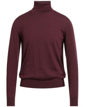 Bellwood Cuello Alto - Morado