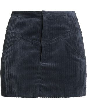 Isabel Marant Mini Skirt - Blue