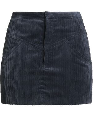 Isabel Marant Mini Skirt - Blue
