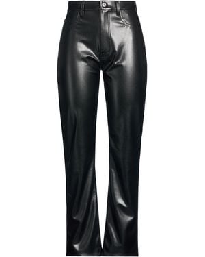 7 For All Mankind Trousers - Black