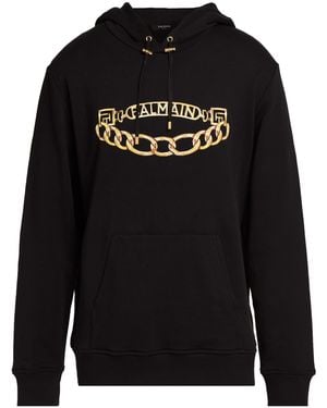 Balmain Sudadera - Negro