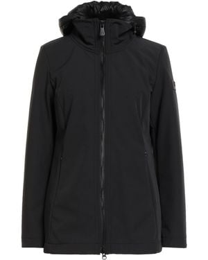 Peuterey Coat - Black