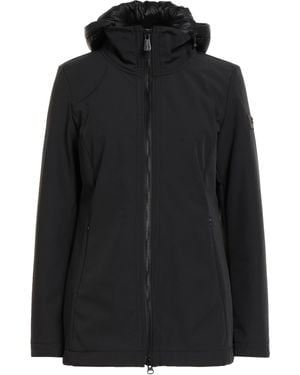 Peuterey Coat - Black