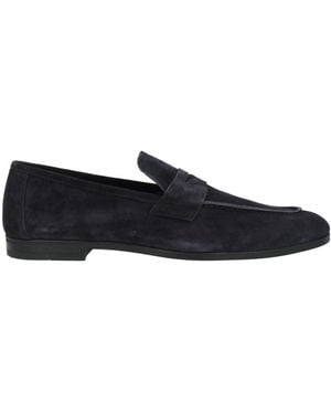 Tom Ford Mokassin - Blau