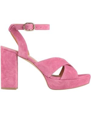 Via Roma 15 Sandals - Pink