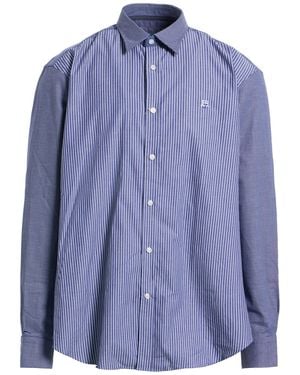 Harmont & Blaine Shirt - Blue