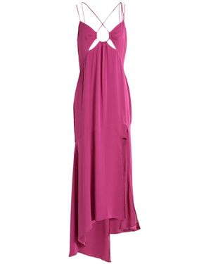ANDAMANE Midi Dress - Pink