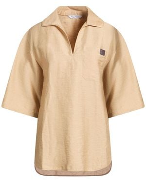 Max Mara Top - Natural