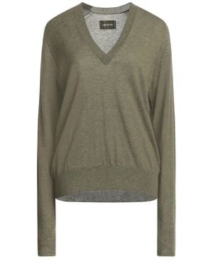 Zadig & Voltaire Jumper Cashmere - Green