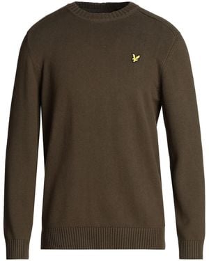 Lyle & Scott Jumper - Green