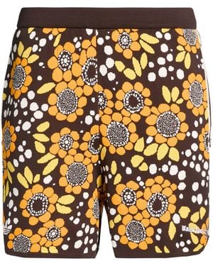 adidas Shorts & Bermuda Shorts - Orange
