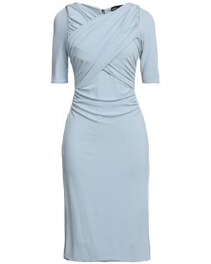 Giorgio Armani Midi Dress - Blue