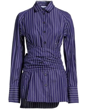 Ferragamo Shirt - Blue