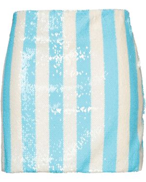 ViCOLO Mini Skirt - Blue