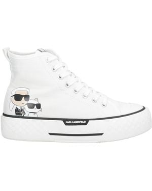 KARL LAGERFELD Trainers - White
