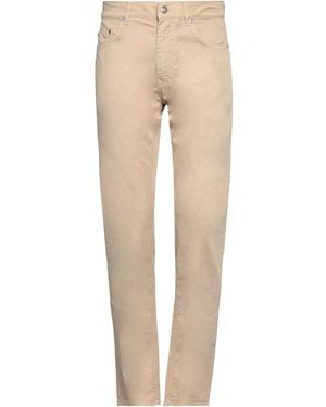 Harmont & Blaine Trousers - Natural
