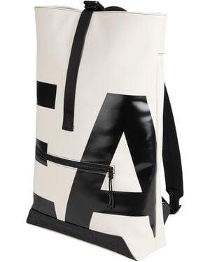 Emporio Armani Rucksack - White