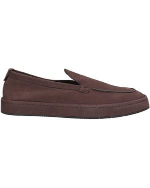 Giorgio Armani Loafers - Brown