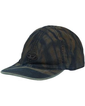 DIESEL Hat - Black