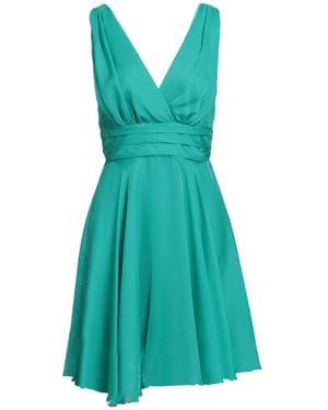 ATELIER LEGORA Mini Dress - Blue