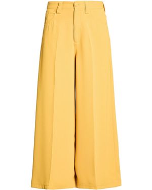Maliparmi Trouser - Yellow