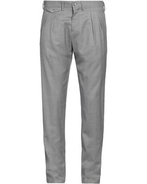 Marco Pescarolo Trouser - Grey