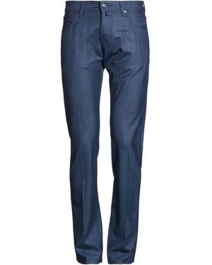 Jacob Cohen Trouser - Blue